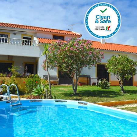 Casa Jardim Peniche Bed & Breakfast Sao Bernardino Luaran gambar