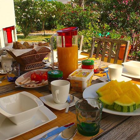 Casa Jardim Peniche Bed & Breakfast Sao Bernardino Luaran gambar