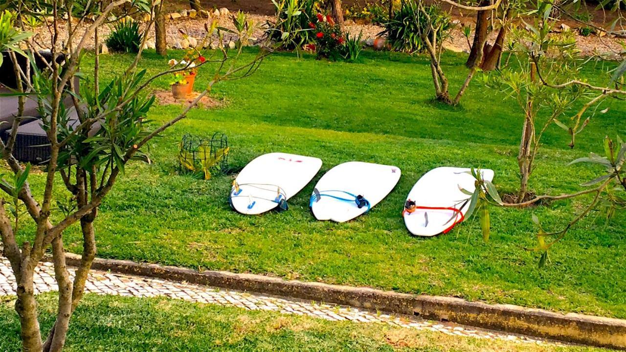 Casa Jardim Peniche Bed & Breakfast Sao Bernardino Luaran gambar