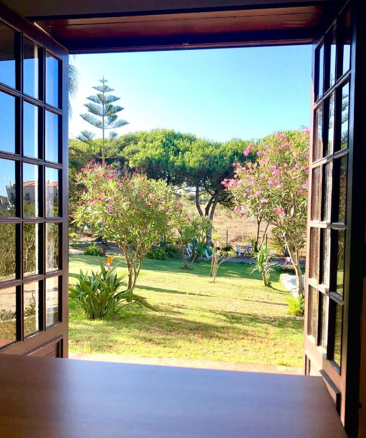Casa Jardim Peniche Bed & Breakfast Sao Bernardino Luaran gambar