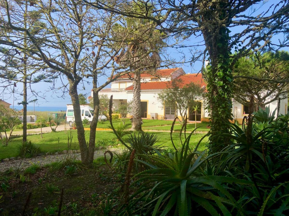 Casa Jardim Peniche Bed & Breakfast Sao Bernardino Luaran gambar