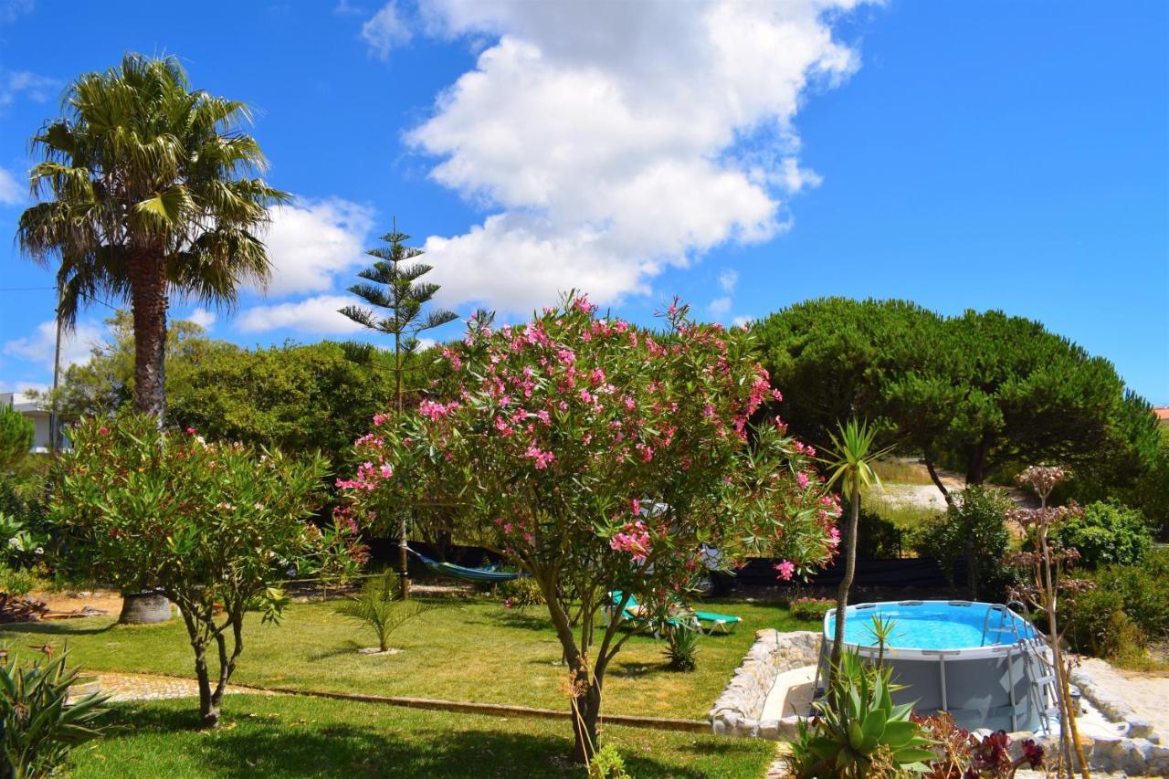 Casa Jardim Peniche Bed & Breakfast Sao Bernardino Luaran gambar