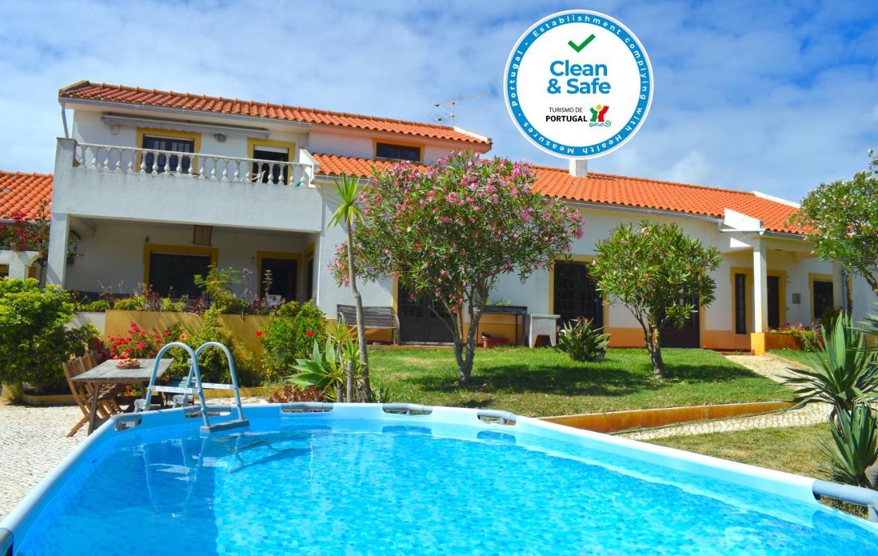 Casa Jardim Peniche Bed & Breakfast Sao Bernardino Luaran gambar