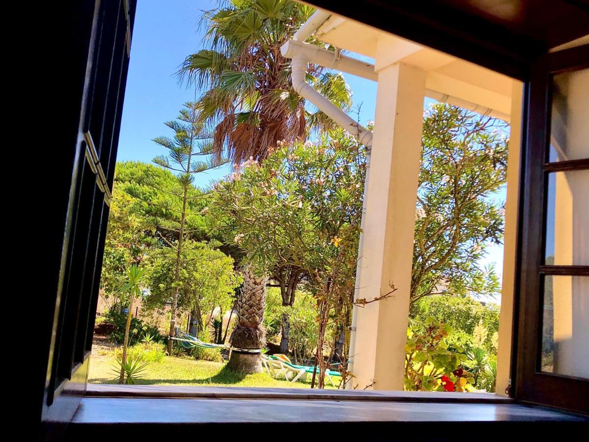 Casa Jardim Peniche Bed & Breakfast Sao Bernardino Luaran gambar