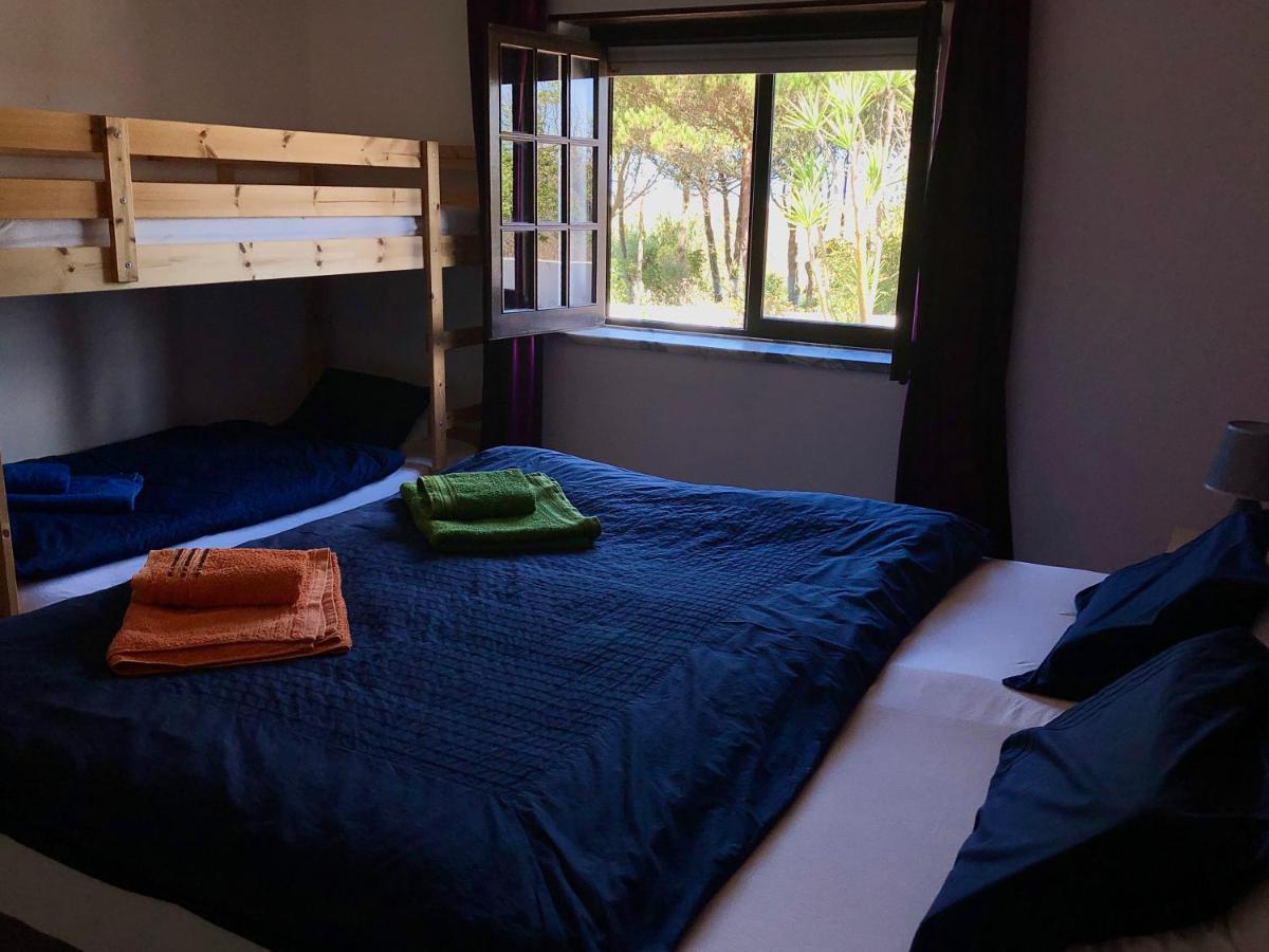 Casa Jardim Peniche Bed & Breakfast Sao Bernardino Luaran gambar