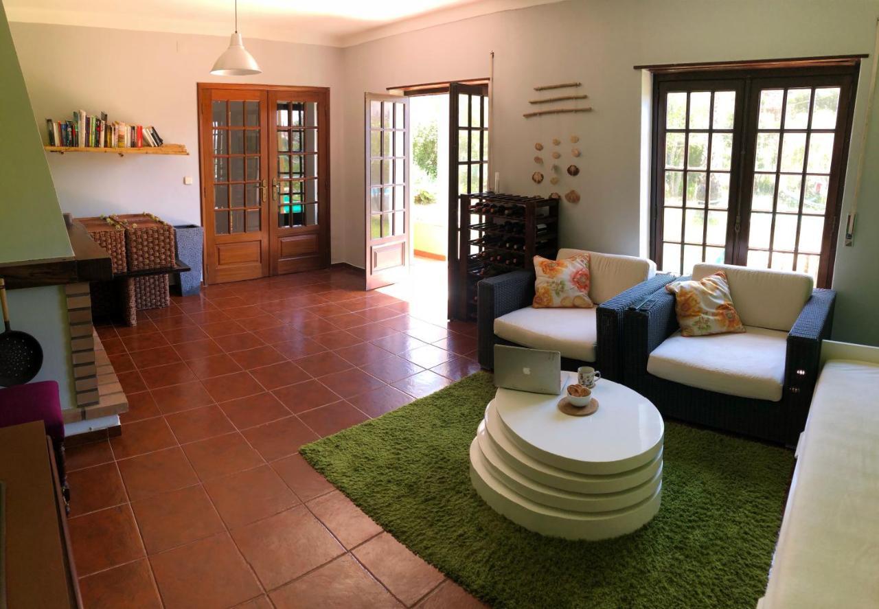Casa Jardim Peniche Bed & Breakfast Sao Bernardino Luaran gambar