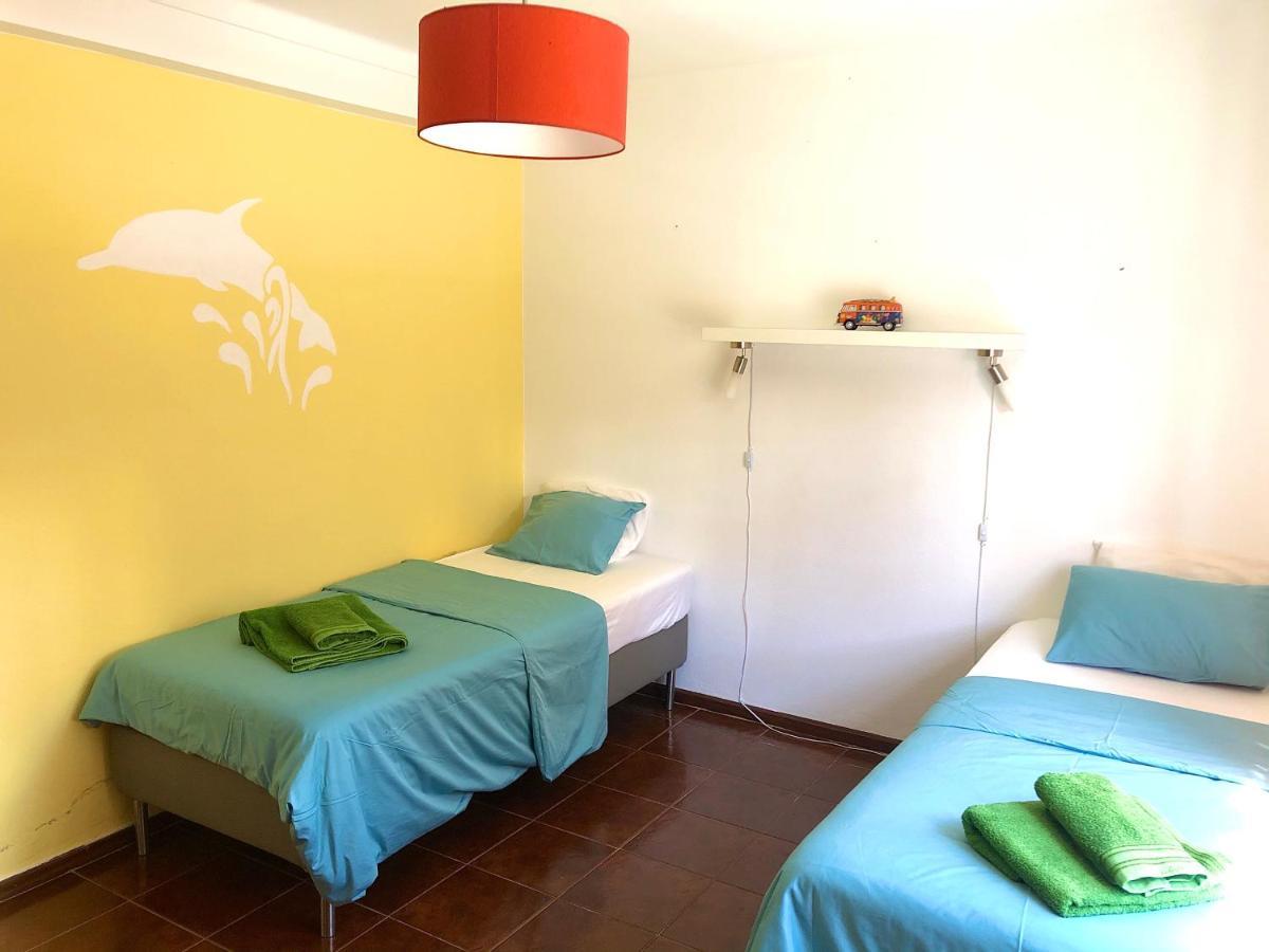Casa Jardim Peniche Bed & Breakfast Sao Bernardino Luaran gambar