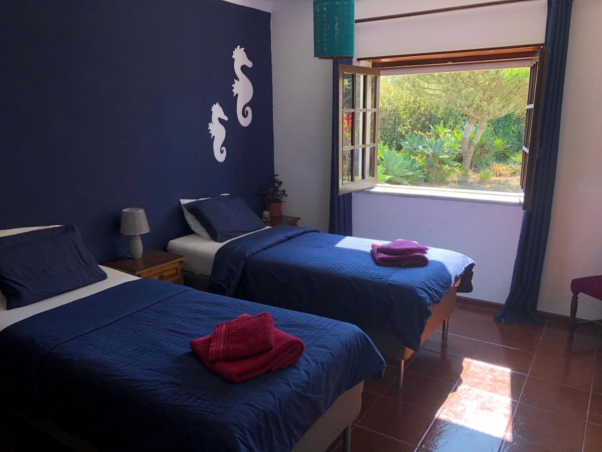 Casa Jardim Peniche Bed & Breakfast Sao Bernardino Luaran gambar