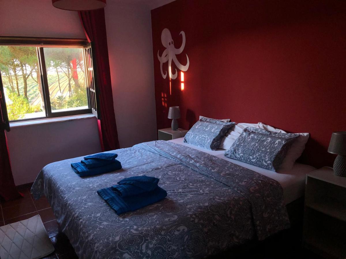 Casa Jardim Peniche Bed & Breakfast Sao Bernardino Luaran gambar