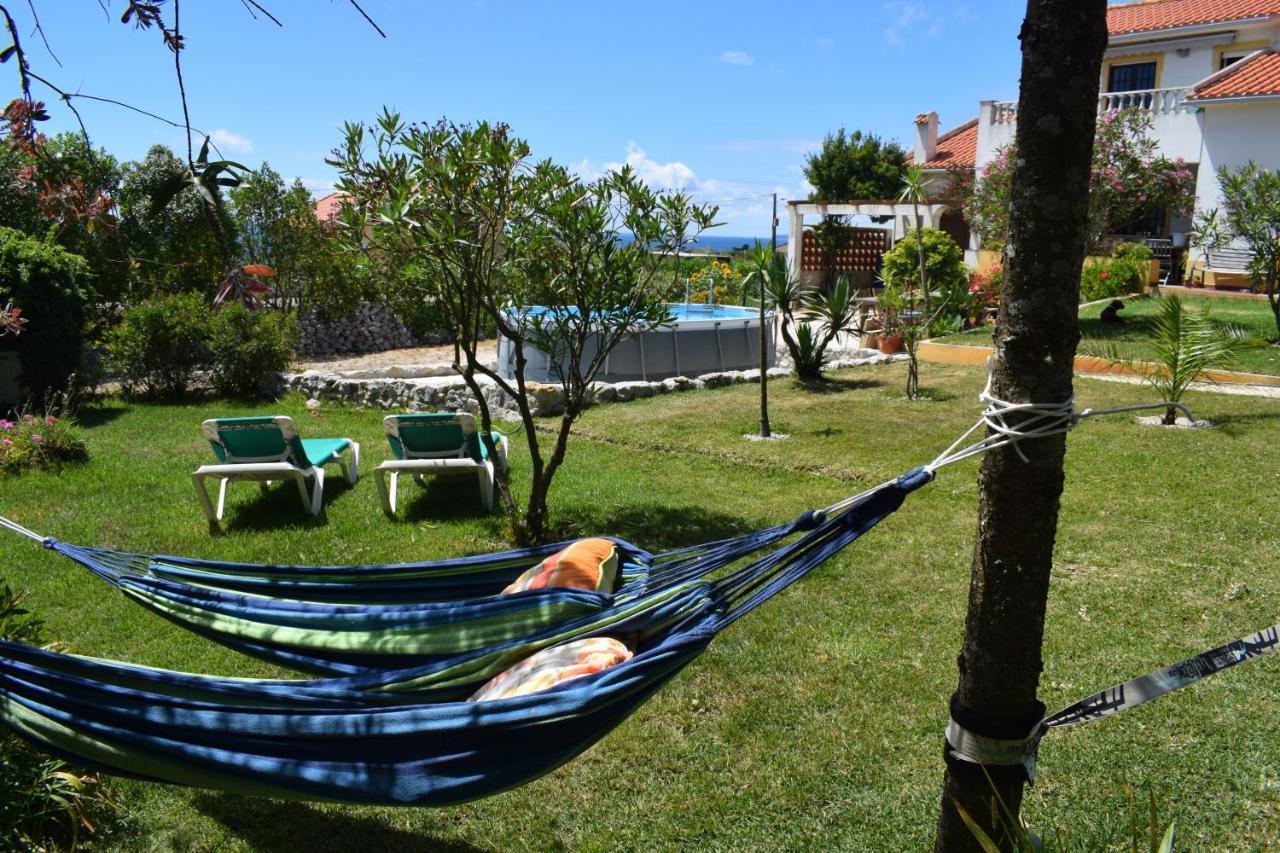 Casa Jardim Peniche Bed & Breakfast Sao Bernardino Luaran gambar