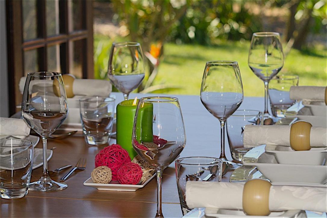 Casa Jardim Peniche Bed & Breakfast Sao Bernardino Luaran gambar