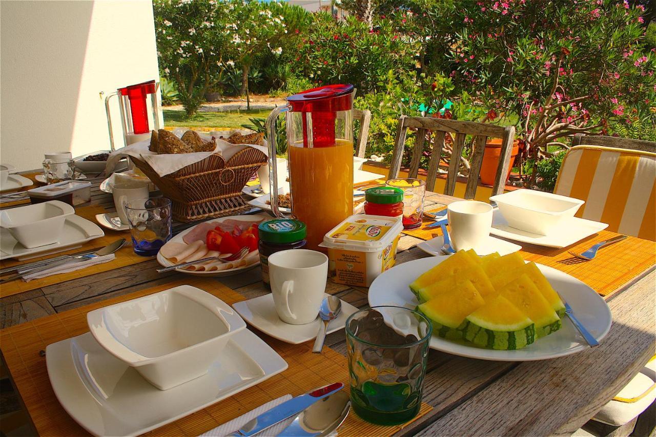 Casa Jardim Peniche Bed & Breakfast Sao Bernardino Luaran gambar