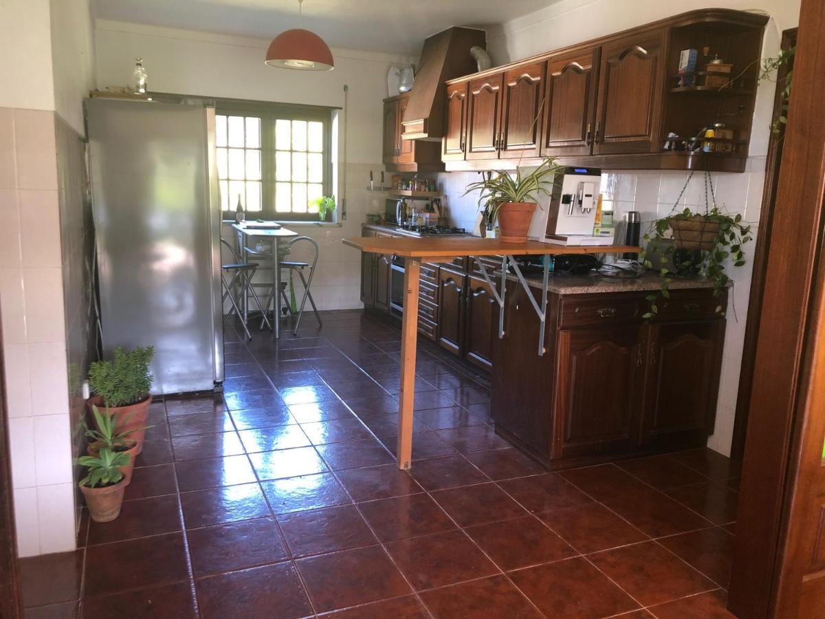 Casa Jardim Peniche Bed & Breakfast Sao Bernardino Luaran gambar