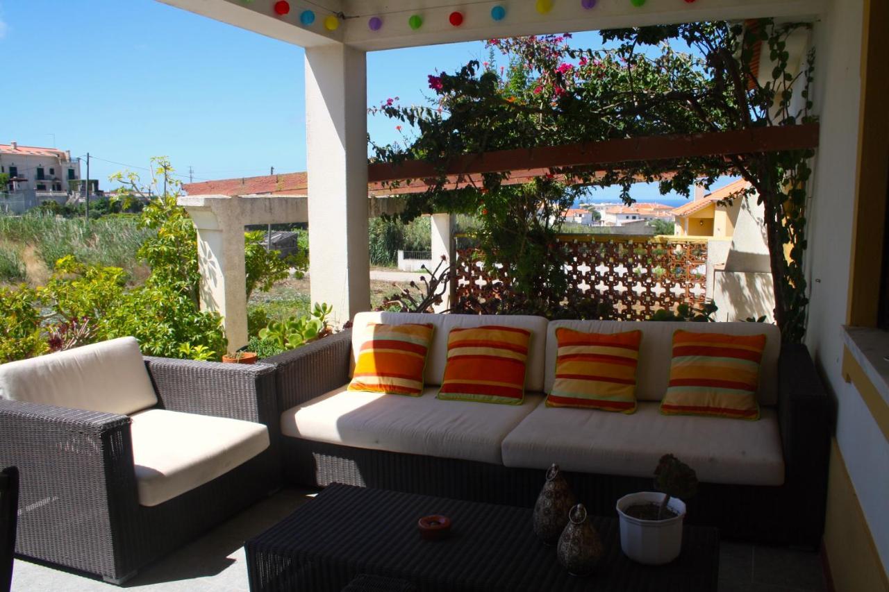 Casa Jardim Peniche Bed & Breakfast Sao Bernardino Luaran gambar