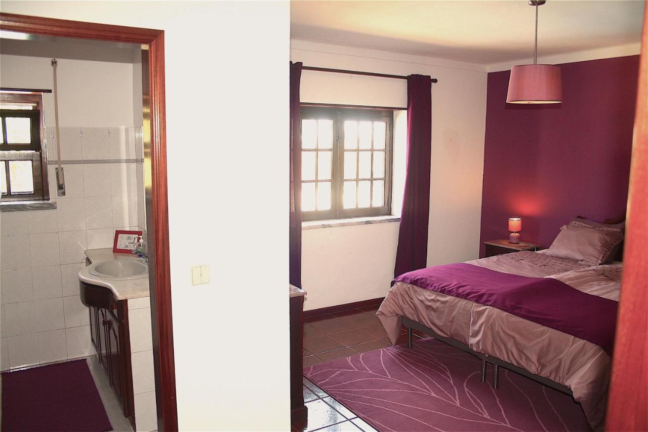 Casa Jardim Peniche Bed & Breakfast Sao Bernardino Luaran gambar