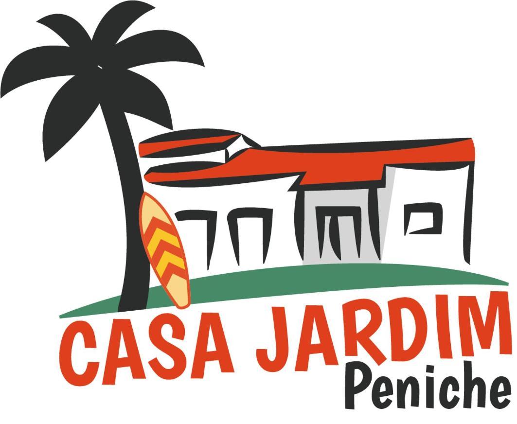 Casa Jardim Peniche Bed & Breakfast Sao Bernardino Luaran gambar